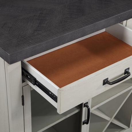 Hyland Server from Steve Silver - Luna Furniture