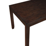 Yorktown Espresso 7-Piece Dining Room Set from Steve Silver - Luna Furniture