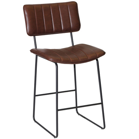 Tribeca 24″ Counter Stool from Steve Silver - Luna Furniture