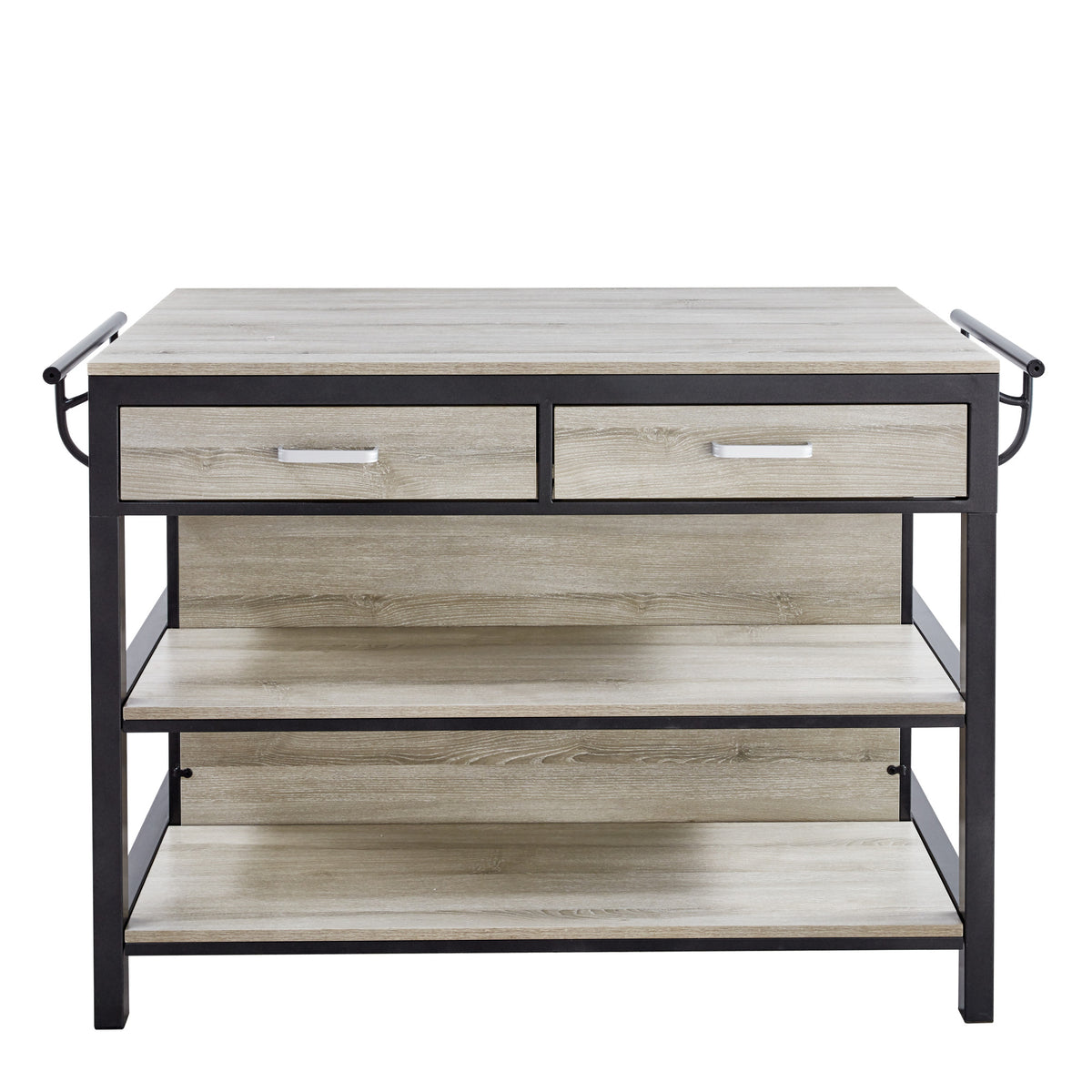 Carson 55-inch Counter Kitchen Table from Steve Silver - Luna Furniture