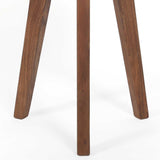 Caspian Round Accent End Table from Steve Silver - Luna Furniture