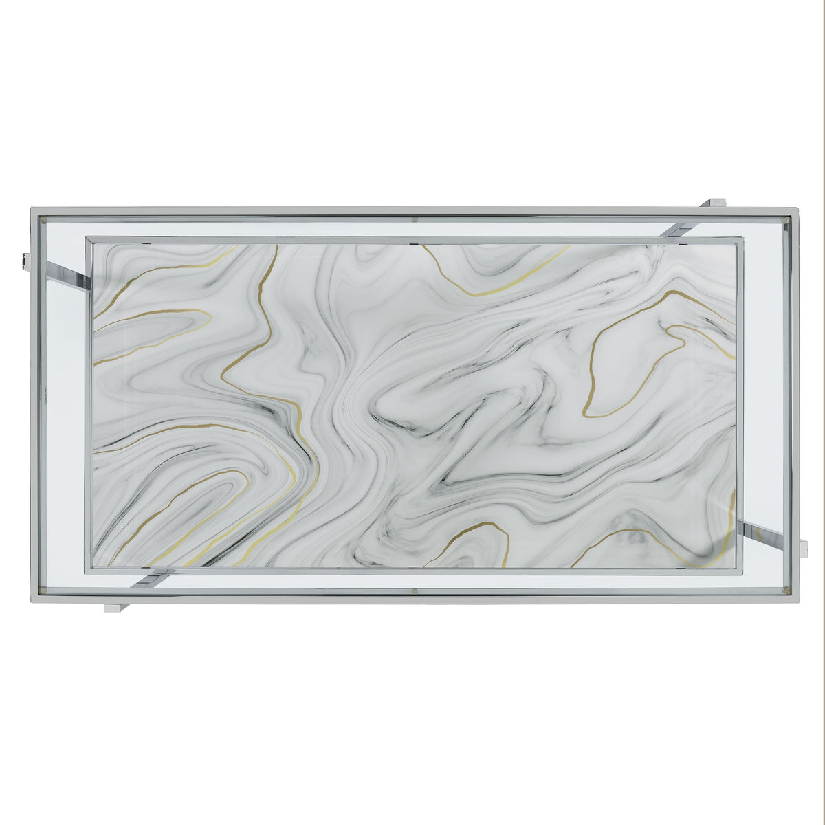 Mika Coffee Table from Steve Silver - Luna Furniture