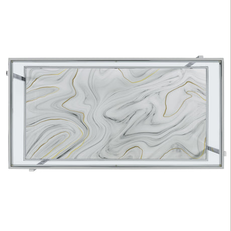 Mika Coffee Table from Steve Silver - Luna Furniture