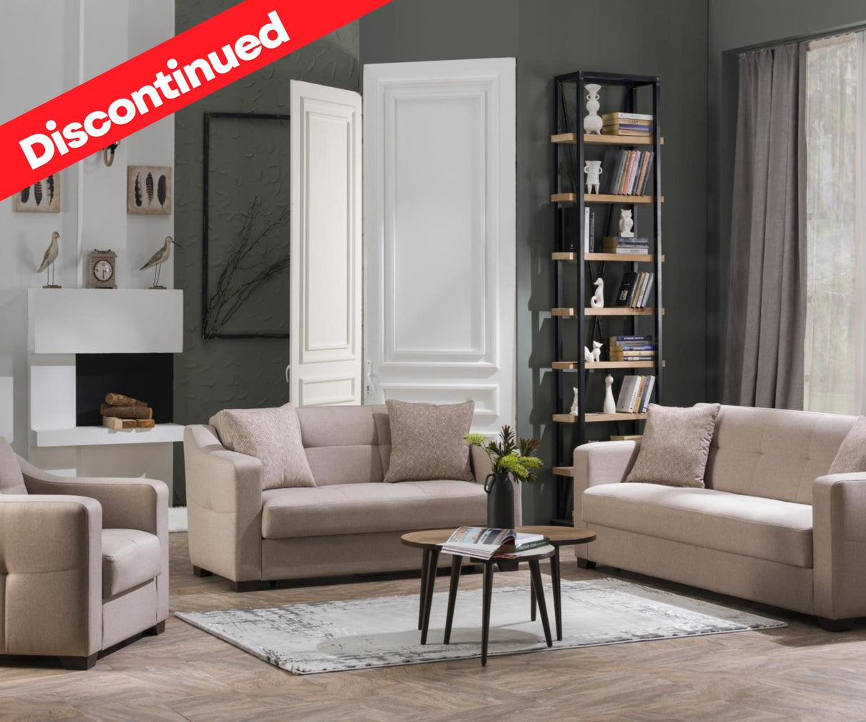 Tahoe Remoni Vizon 3-Seat Sleeper Sofa from Bellona - Luna Furniture