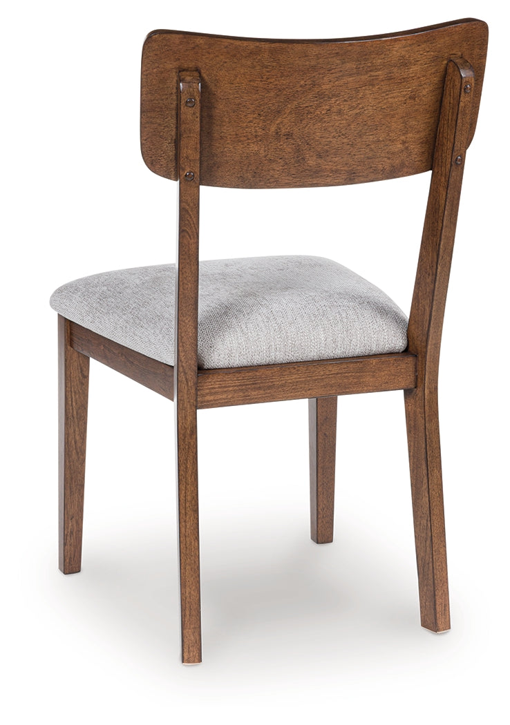 Tameride Brown Dining Chair, Set of 2 from Ashley - Luna Furniture