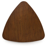 Tameride Brown Triangle Dining Table from Ashley - Luna Furniture