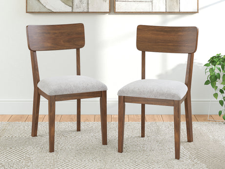 Tameride Dining Table and 2 Chairs from Ashley - Luna Furniture