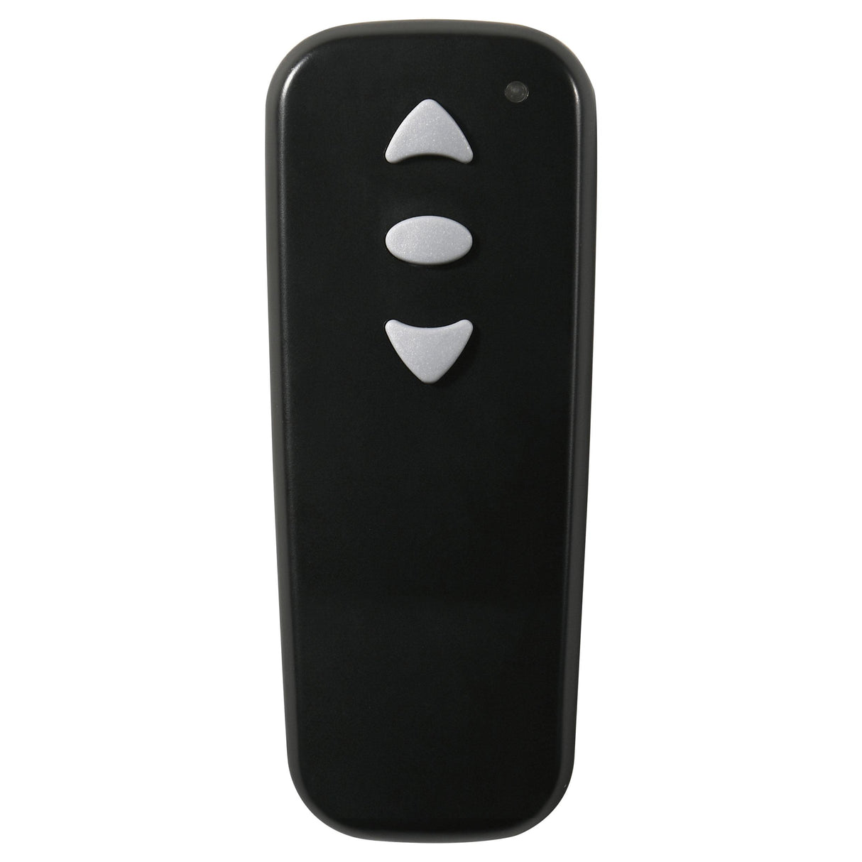 Tara Gray 61-inch Upholstered Queen Panel TV Bed from Coaster - Luna Furniture