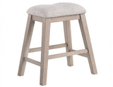 Taylor 5-Piece Faux-Marble Counter Dining Set from Steve Silver - Luna Furniture