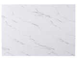 Taylor 5-Piece Faux-Marble Counter Dining Set from Steve Silver - Luna Furniture