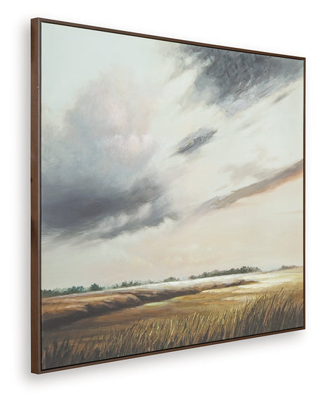 Taymen Multi Wall Art from Ashley - Luna Furniture