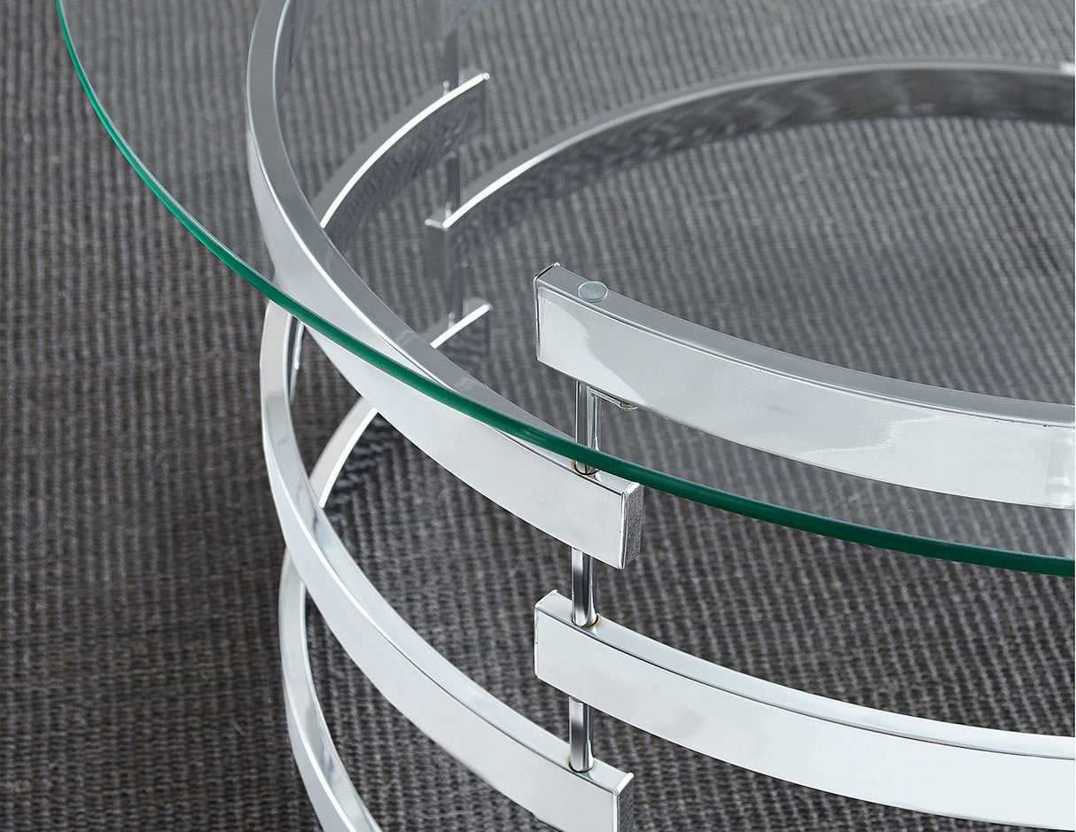 Tayside 3-Piece Set(Cocktail & 2 End Tables) from Steve Silver - Luna Furniture