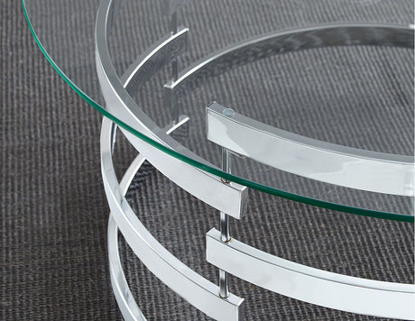 Tayside 3-Piece Set(Cocktail & 2 End Tables) from Steve Silver - Luna Furniture