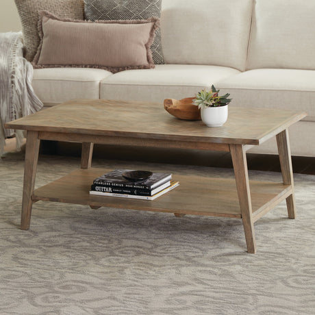 Milani Cocktail Table from Steve Silver - Luna Furniture