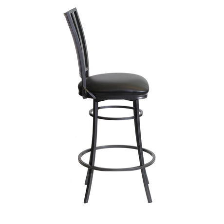 Stellan 24″ Counter Stool, Swivel from Steve Silver - Luna Furniture