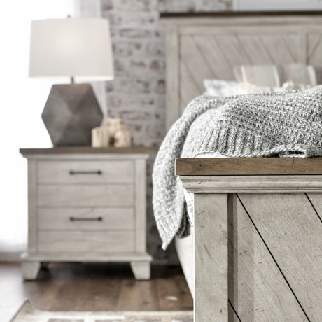 Bear Creek King Bed from Steve Silver - Luna Furniture