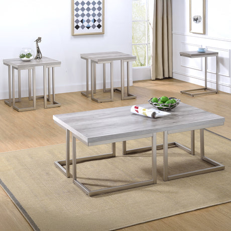 David End Table from Steve Silver - Luna Furniture