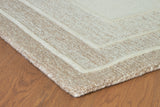 Teelgan Ivory/Tan Extra Large Rug from Ashley - Luna Furniture