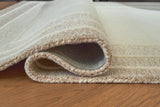 Teelgan Ivory/Tan Medium Rug from Ashley - Luna Furniture