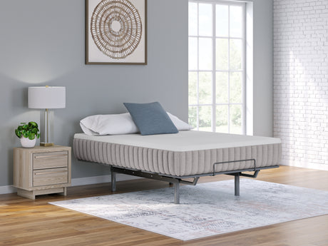 Terra Sleep Firm White California King Mattress from Ashley - Luna Furniture