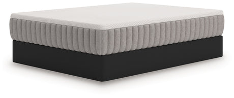 Terra Sleep Firm White California King Mattress from Ashley - Luna Furniture
