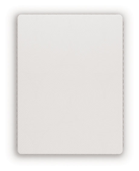 Terra Sleep Firm White California King Mattress from Ashley - Luna Furniture