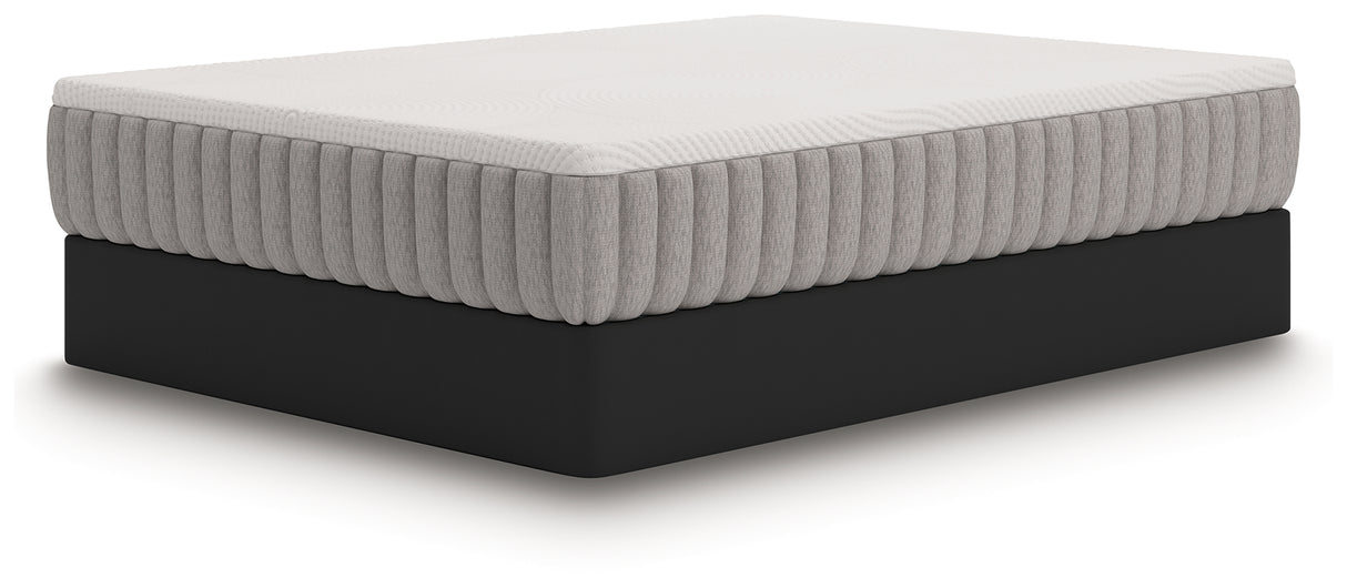 Terra Sleep Medium White California King Mattress from Ashley - Luna Furniture