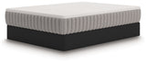Terra Sleep Medium White California King Mattress from Ashley - Luna Furniture