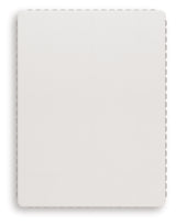 Terra Sleep Medium White Queen Mattress from Ashley - Luna Furniture