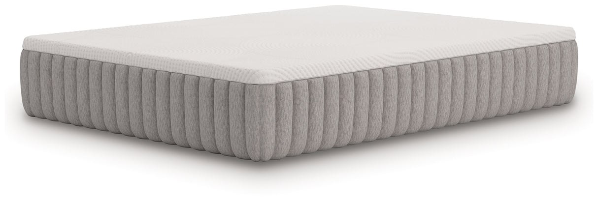 Terra Sleep Soft White King Mattress from Ashley - Luna Furniture