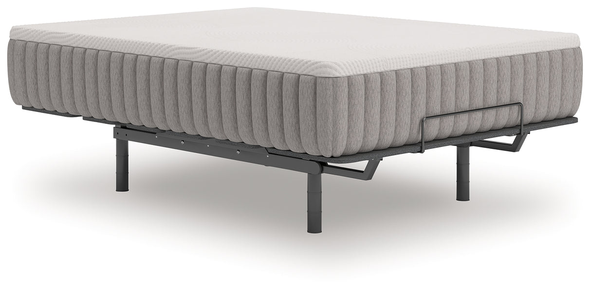 Terra Sleep Soft White King Mattress from Ashley - Luna Furniture
