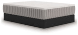 Terra Sleep Soft White King Mattress from Ashley - Luna Furniture