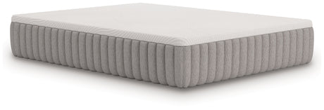 Terra Sleep Soft White Queen Mattress from Ashley - Luna Furniture