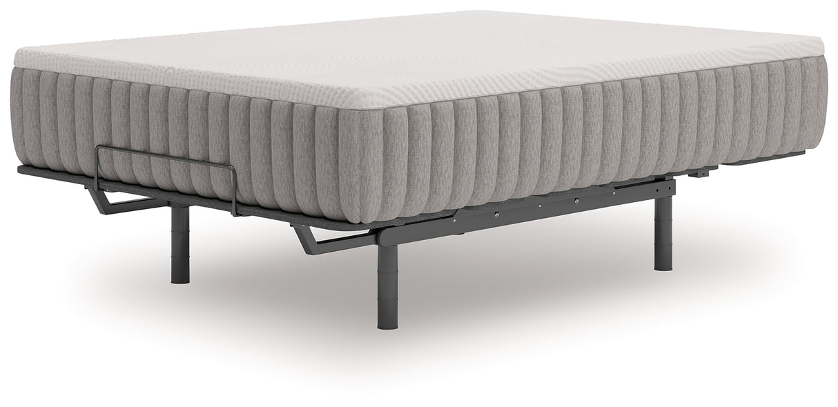 Terra Sleep Soft White Queen Mattress from Ashley - Luna Furniture