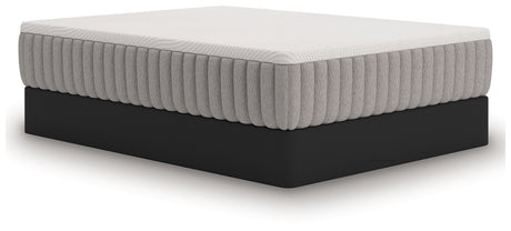 Terra Sleep Soft White Queen Mattress from Ashley - Luna Furniture