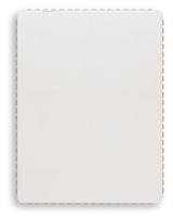 Terra Sleep Soft White Queen Mattress from Ashley - Luna Furniture