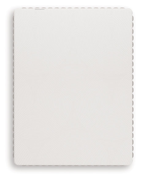 Terra Sleep Soft White Queen Mattress from Ashley - Luna Furniture