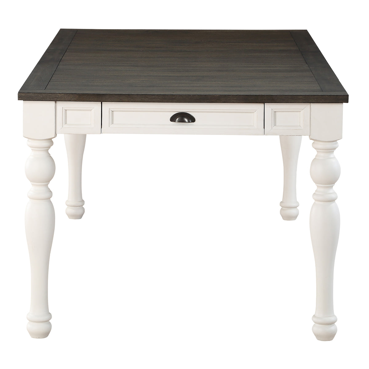 Joanna 6 Piece Dining(Table, Bench & 4 Side Chairs) from Steve Silver - Luna Furniture