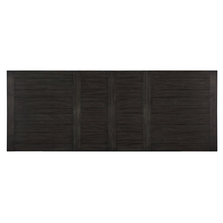 Napa 108-Inch Counter Table with/2 18-inch Leaves from Steve Silver - Luna Furniture
