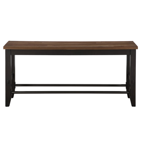 Bermuda 24″ Counter Bench from Steve Silver - Luna Furniture