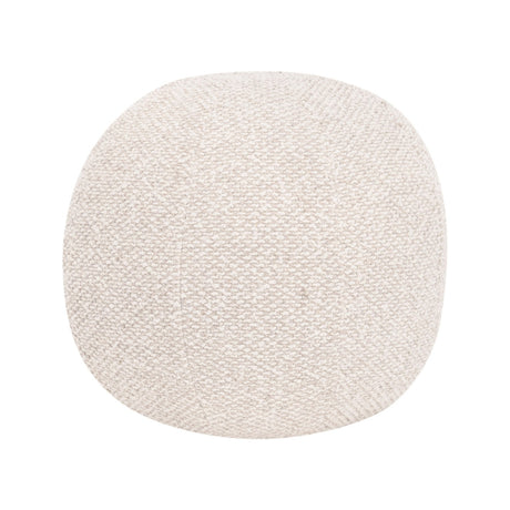 The 12" Essential Sphere Pillow in Livesmart Gellar-Linen from Essentials For Living - Luna Furniture