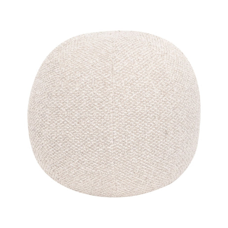 The 12" Essential Sphere Pillow in Livesmart Gellar-Linen from Essentials For Living - Luna Furniture