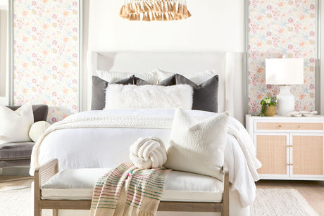 The Basic 22" Essential Pillow in Dark Dove Velvet, Set of 2 from Essentials For Living - Luna Furniture