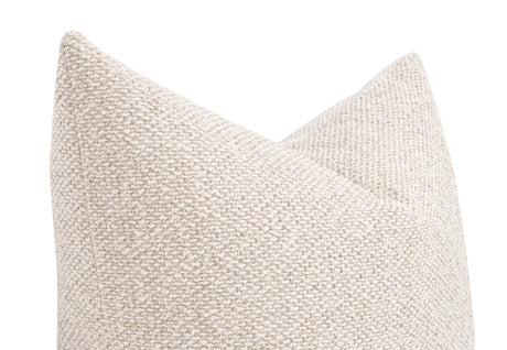 The Basic 22" Essential Pillow in Livesmart Gellar-Linen, Set of 2 from Essentials For Living - Luna Furniture