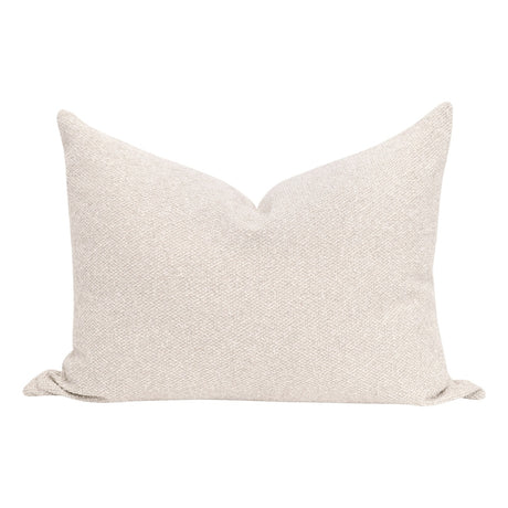 The Basic 34" Essential Dutch Pillow in Livesmart Gellar-Linen, Set of 2 from Essentials For Living - Luna Furniture