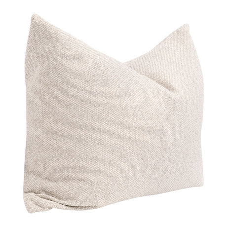 The Basic 34" Essential Dutch Pillow in Livesmart Gellar-Linen, Set of 2 from Essentials For Living - Luna Furniture