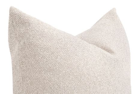 The Basic 34" Essential Dutch Pillow in Livesmart Gellar-Linen, Set of 2 from Essentials For Living - Luna Furniture