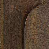 Thoren Medium Brown Accent Cabinet from Ashley - Luna Furniture