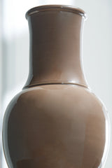 Tillmer Brown Vase from Ashley Furniture - Luna Furniture