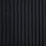 Tisdall Black 67-inch Upholstered Cal King Fireplace Bed from Coaster - Luna Furniture